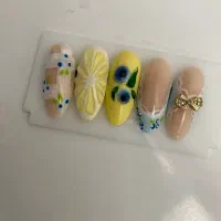 آموزش طراحی ناخن