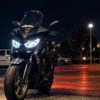 موتور xmax مدل ۱۴۰۲ بی رنگ