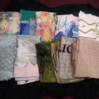 رو سری بلند دخترانه زنانه نو