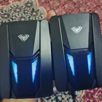 اسپیکر کامپیوتر سیم دار مفت