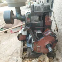 موتور پمپ لیستر 8 اسب
