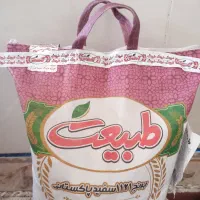 برنج طبیعت ۱۰کیلوی