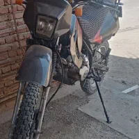 موتور تریل پرواز