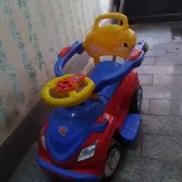 ماشین اسباب بازی