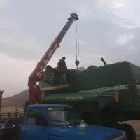 خدمات نیسان جرثقیل ۲تن