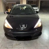 ۲۰۷ پاناروما دنده مدل ۱۴۰۰ کروز