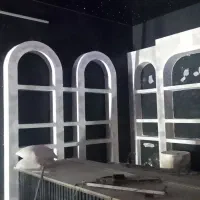 نیروی برش کار و ساده کناف