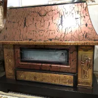 بخاری شومینه