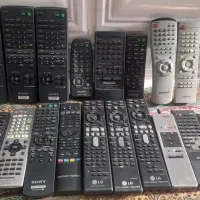 تعدادی کنترل ظبط