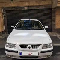 سمند مدل۹۱ دوگانه بدون موج