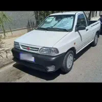 پراید وانت روز