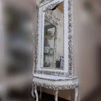 آینه و کنسول