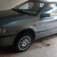 سمند مدل ۸۶،LX
