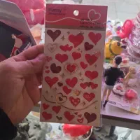 وسایل ولنتاین قلب خرس چسب عشق دفترچه بو دار هدیه