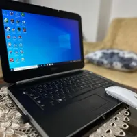 لپ تاپ Dell سی پی یو i7 رم ۱۶ هارد ۷۵۰ با ssd