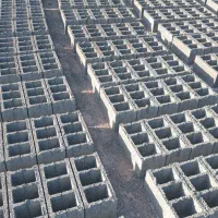 انواع بلوک باغی سیمانی