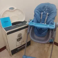 صندلی غذا کودک مارک گود بیبی