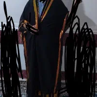 مانتو عبایی