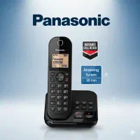 تعداد محدود تلفن بیسیم پاناسونیک اصل مالزیOFF%40