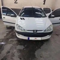 پژو 206 تیپ 3 مدل 99