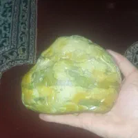 سنگ شکل پوست مار