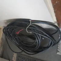 کابل مفتول ۵ رشته سایز ۱۰ (10×5) مفتول