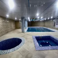 اجاره باغ ویلااستخر جکوزی آب گرم خان زنیان|اجارهٔ کوتاه‌مدت ویلا و باغ|شیراز, محمدیه|دیوار
