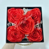 باکس گل رز