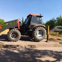 بیل بکهو فرکوسن 399