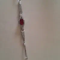 دستبند نقره