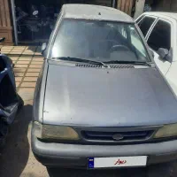 پراید مدل ۸۹