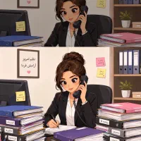 منشی و دستیار مدیر عامل