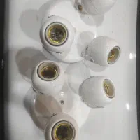 لامپ سقفی سه قلو