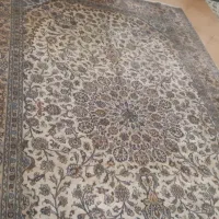 فرش ۶متری گل ابریشم