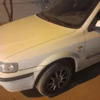 سمند lx. مدل ۹۶..رینگ دارد