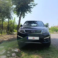 تیگو 5 اکسلنت لاکچری
