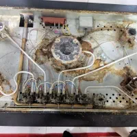 تعمیرات گاز رومیزی ، کولر آبی و...