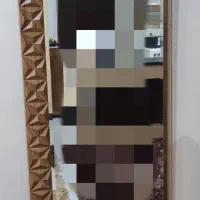 آینه قدی کمد دار