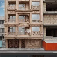 نگهبان ساختمان در دست احداث