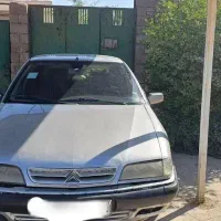 زانتیا سیتروئن ۱۳۸۷