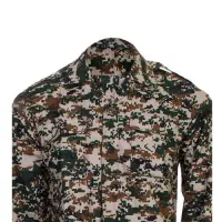 لباس سبز دیجیتالی