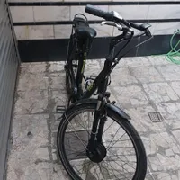 دوچرخه برقی هیبرید ویوا|دوچرخه، اسکیت، اسکوتر|رشت, لاکانی|دیوار
