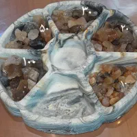 فروش عقیق رنگی از ۱۰ تا ۱۰۰ هزار تومان مفت