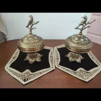 قندان برنجی