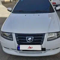 سمند سورن پلاس موتور جدید