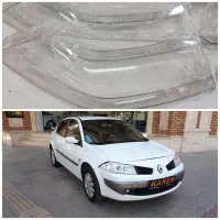 طلق چراغ فقطجلو رنو مگان داستر کولیوس قدیم و جدید