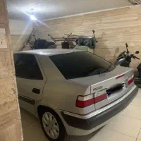 زانتیا بسیار تمیز مدل ۸۶