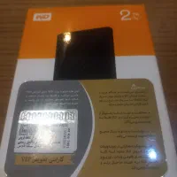 هارد اکسترنال دو ترا وسترن دیجیتال