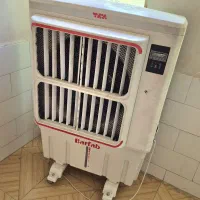 کولر آبی برفاب مدل سلولزی پرتابل