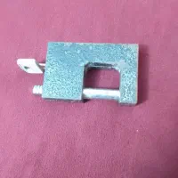 قفل کتابی